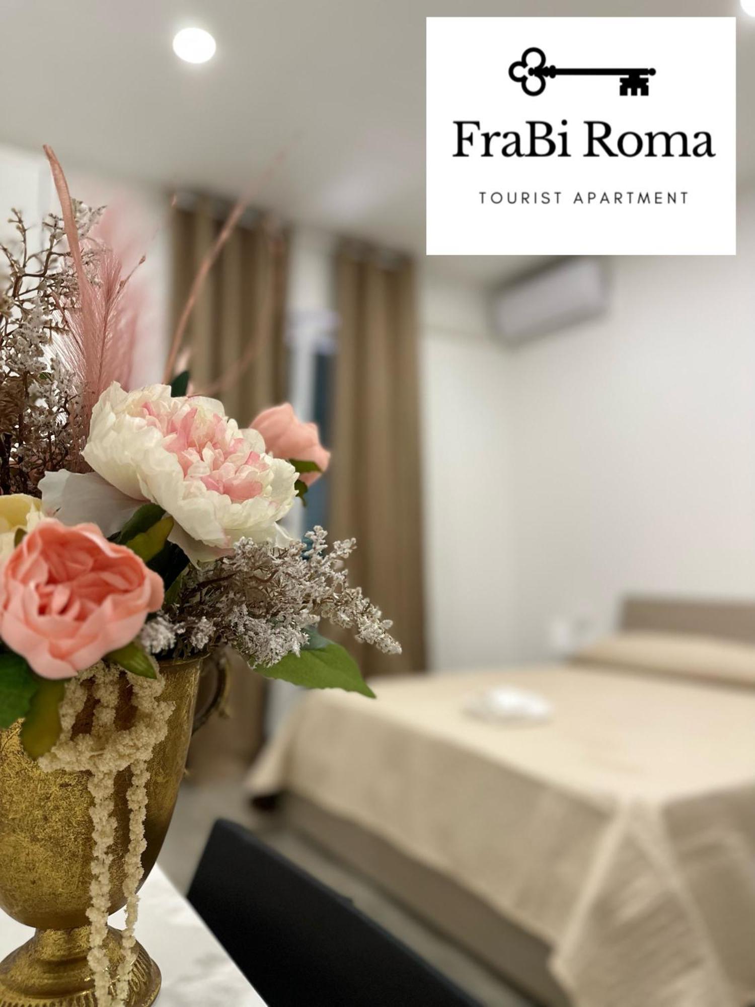 Appartement Frabi - Tourist Rome