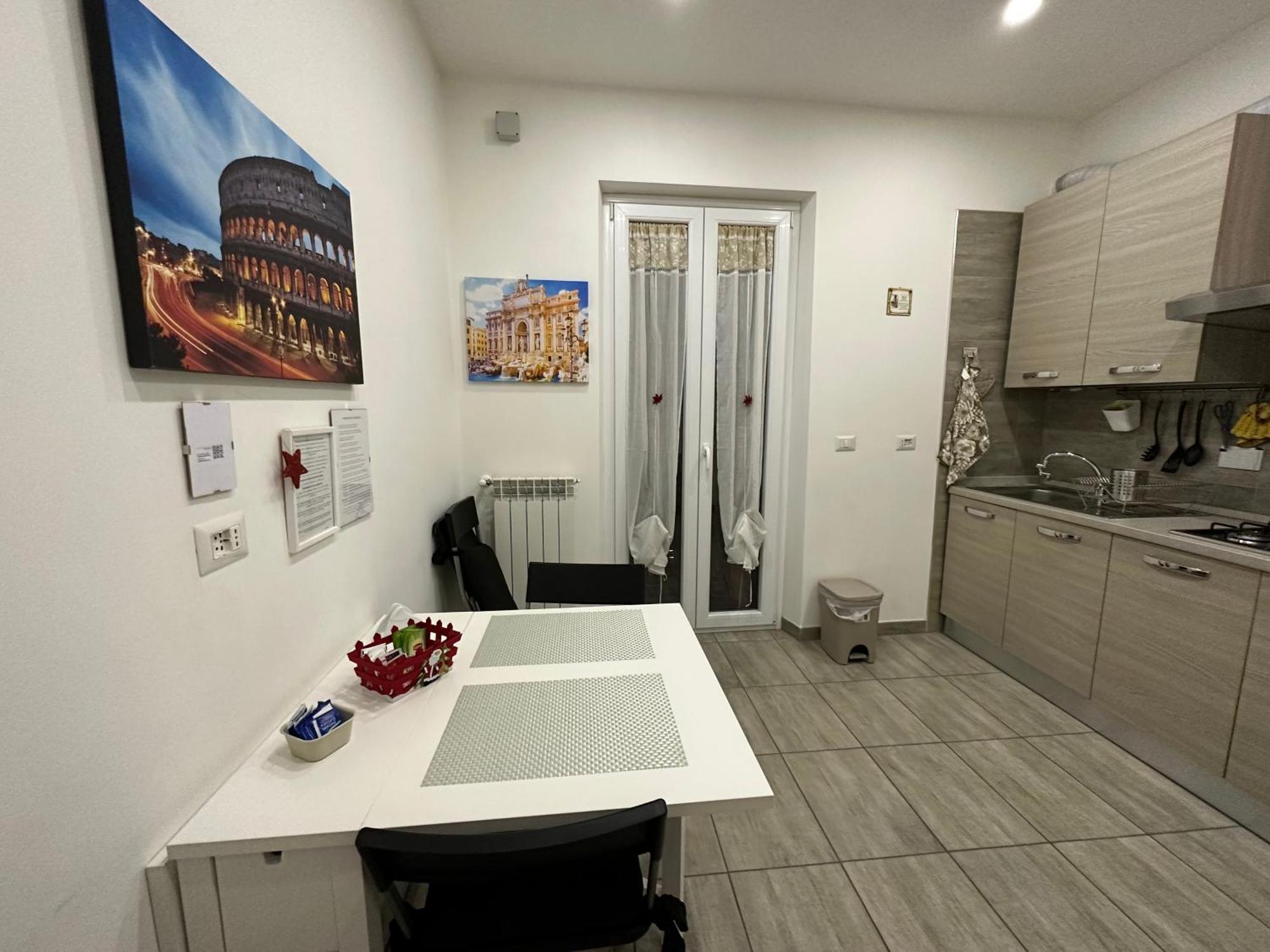 Appartement Frabi - Tourist *